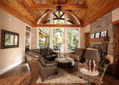 Antique Oak - Skip Planed